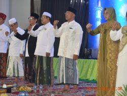 Doa Bersama Di Pendopo Bupati Subandi Titip Doa Untuk Masa Depan Sidoarjo