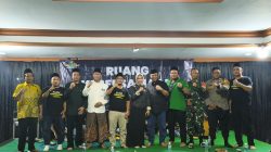 Wabup Mimik Dorong Anak Muda Lebih Aktif dan Kreatif, Sampaikan Aspirasi Di Ruang Kebersamaan