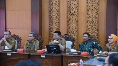 Bupati Sidoarjo Ajak Swasta Dukung Pembangunan KDKMP