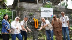 Program TJSL PLN UIT JBM Hadirkan Akses Air Layak bagi Warga Desa Getakan