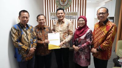 Sidoarjo Dapat Dukungan Revitalisasi Pendidikan hingga Penempatan Tenaga Kerja Migran dari Perpukadesi