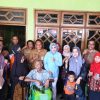 Wabup Sidoarjo Turun Langsung Serahkan Bantuan Kursi Roda, Pastikan Bantuan Tepat Sasaran