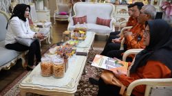 Wabup Sidoarjo  Dukung Sensus Ekonomi 2026, BPS Sidoarjo Siapkan Pendataan  Mandiri