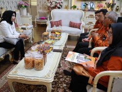 Wabup Sidoarjo  Dukung Sensus Ekonomi 2026, BPS Sidoarjo Siapkan Pendataan  Mandiri