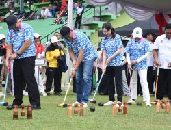 Sidoarjo Jadi Tuan Rumah Jatim Open Woodball 2026