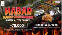 Nikmati MABAR Di The Sun Hotel Sidoarjo Bersama Teman Dan Keluarga