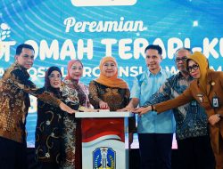 Kolaborasi Sinergis PLN dan Pemerintah Provinsi Jawa Timur Hadirkan Omah Terapi-KU bagi Anak dan Kelompok Rentan
