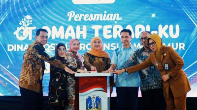 Kolaborasi Sinergis PLN dan Pemerintah Provinsi Jawa Timur Hadirkan Omah Terapi-KU bagi Anak dan Kelompok Rentan