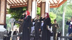 Pemkab Sidoarjo Gelar Upacara Bendera Peringatan Harkitnas ke 118 Tahun 2026.