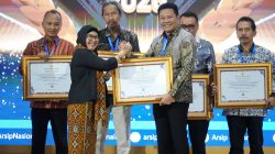 Tata Kelola Arsip Sidoarjo Diakui Nasional, Pemkab Sidoarjo Raih Predikat AA.