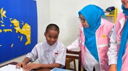PLN Dukung Pendidikan Inklusif Tuna Netra di Momentum Jelang Idul Adha 1447H