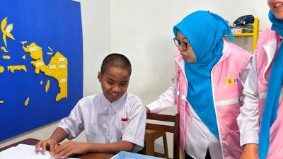 PLN Dukung Pendidikan Inklusif Tuna Netra di Momentum Jelang Idul Adha 1447H