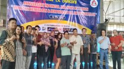 Selamat dan Sukses, Anniversary 1 Tahun Media Indonesia Jaya News