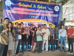Selamat dan Sukses, Anniversary 1 Tahun Media Indonesia Jaya News