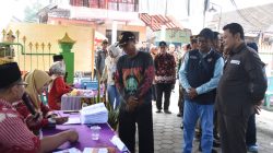 Pantau Pilkades Sidoarjo, Bupati Subandi Ingatkan Pendukung Tak Terprovokasi Dan Tetap Kondusif