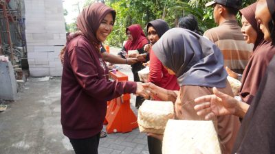 Dinas Pangan dan Pertanian Sidoarjo Pastikan Hewan qurban Wabup Sidoarjo Dalam Kondisi Sehat