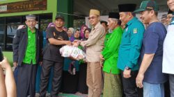 DPC PKB Hadir Ditengah Masyarakat, Sembelih 23 Hewan Kurban Salurkan Ke Berbagai