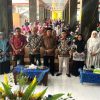 Ketua DPRD Sidoarjo Hadiri Festival Hari Gizi Nasional  Di Waru