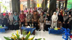 Ketua DPRD Sidoarjo Hadiri Festival Hari Gizi Nasional  Di Waru