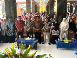 Ketua DPRD Sidoarjo Hadiri Festival Hari Gizi Nasional  Di Waru
