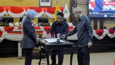 DPRD Sidoarjo Resmi Cabut Perda IMB, Perizinan Beralih ke PBG