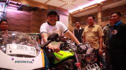 Pemkab Sidoarjo Siapkan Ruang Aman bagi Pecinta Balap Motor