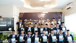 PLN Gelar Wisuda Mahasantri PeTIK Jombang, Wujudkan Generasi Unggul dari Amanah Zakat