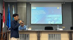 PLN Hadir di Kampus, Bekali Mahasiswa PNM Wawasan Proteksi Gardu Induk Tegangan Tinggi