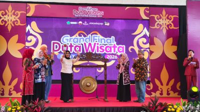 Wabup Mimik Idayana Ajak Guk Yuk Cilik Jadi Duta Promosi Wisata dan Budaya Sidoarjo