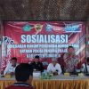 Satpol PP Bersama Bea Cukai Sidoarjo Gencarkan Sosialisasi Rokok Ilegal