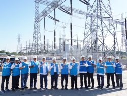 Dewan Komisaris PLN Tinjau Kesiapan Infrastruktur Kelistrikan Jawa Timur