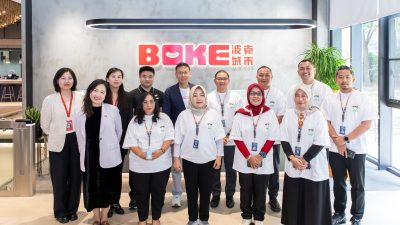 HGI Research Centre Teken Kerja Sama dengan Dinas Pendidikan Jawa Timur untuk Mengembangkan Talenta Digital Masa Depan Berkompetensi Global