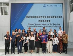 HGI Research Centre Teken Kerja Sama dengan Dinas Pendidikan Jawa Timur untuk Mengembangkan Talenta Digital Masa Depan Berkompetensi Global