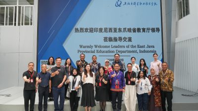 HGI Research Centre Teken Kerja Sama dengan Dinas Pendidikan Jawa Timur untuk Mengembangkan Talenta Digital Masa Depan Berkompetensi Global