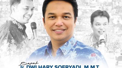 Purna Tugas, Dwi Hary Soeryadi Sampaikan Terima Kasih atas Amanah Memimpin Perumda Delta Tirta