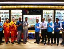 Dukung Sektor Industri, PLN UIT JBM Audiensi ke PT Daesang Ingredients Indonesia