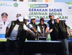 Pemkab Sidoarjo Luncurkan GARDU Sosial di Lingkungan RT/RW dan Rumah Ibadah