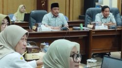 Komisi D DPRD Sidoarjo Gelar Koordinasi Pengendalian HIV/AIDS Bersama Sejumlah Organisasi Perangkat Daerah