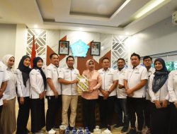 Perkuat Kolaborasi Pemkab Sidoarjo dan HIPMI untuk Tingkatkan Ekonomi Sidoarjo