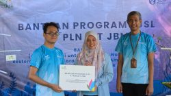 PLN UIT JBM Pulihkan Terumbu Karang Bali Demi Alam Lestari dan Kesejahteraan Masyarakat Pesisir