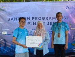 PLN UIT JBM Pulihkan Terumbu Karang Bali Demi Alam Lestari dan Kesejahteraan Masyarakat Pesisir