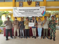 PLN UIT JBM Dorong Pertanian Modern melalui Program SEDAP BANJAR, Wujudkan Desa Mandiri Berbasis Electrifying Agriculture