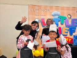 Libur Sekolah Jadi Momen Berkualitas, Luminor Hotel Sidoarjo Hadirkan Beragam Aktivitas Ramah Keluarga