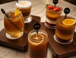 Aston Sidoarjo Hadirkan Coffee Series, 10 Menu Kopi Kekinian Siap Manjakan Pecinta Kopi