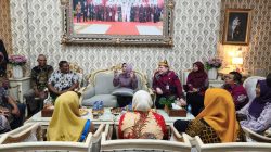Wakil Bupati Sidoarjo Terima Audiensi Paguyuban Sentra Kuliner Gajah Mada