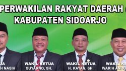 Komisi A, DPRD Sidoarjo Apresiasi Program BKD Sambang ke SMP Negeri di Sidoarjo