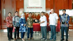 Perkuat Sinergi dan Dukung Transformasi Industri, PLN Gelar Courtesy Meeting dengan PT Gudang Garam Tbk