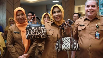 Wabup Mimik Dorong Penguatan Layanan Untuk Percepat UMKM Naik Kelas