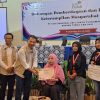 PLN UIT JBM Bekali 100 Peserta Dengan Pelatihan Bahasa Isyarat dan Batik Eco Print di Probolinggo
