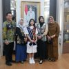 Wabup Sidoarjo Apresiasi Prestasi Kanaya Syakira Pramudya, Angkat Budaya Sidoarjo Lewat Tari Tradisional